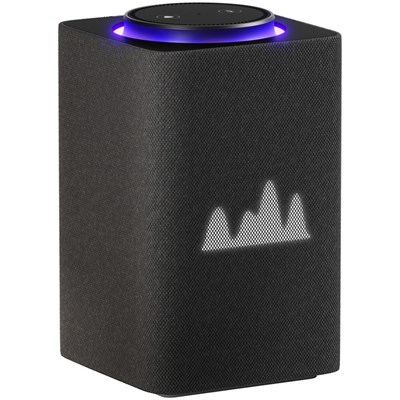 Умная колонка Яндекс Станция Макс c Алисой с Zigbee Anthracite 3943 - фото 568809