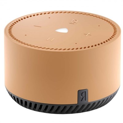 Умная колонка Яндекс Станция Лайт Beige (YNDX-00025B) 3946 - фото 568812