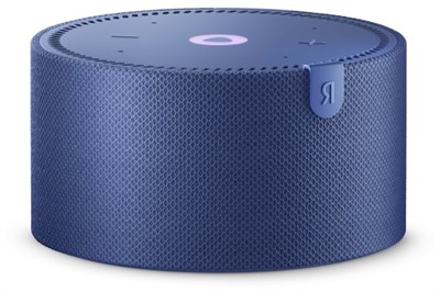 Умная колонка Яндекс Новая Станция Мини (без часов) Blue (YNDX-00021B) 3947 - фото 568813