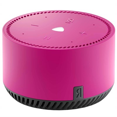 Умная колонка Яндекс Станция Лайт Pink (YNDX-00025N) 3949 - фото 568815