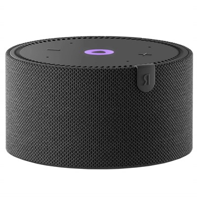 Умная колонка Яндекс Станция Мини 2 без часов Black (YNDX-00021K) 3953 - фото 568819
