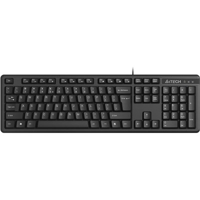 Клавиатура A4Tech KKS-3 Black 3978 - фото 568844