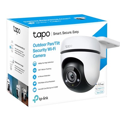 IP-камера TP-Link Tapo C500 3983 - фото 568849
