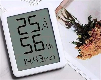Погодная станция Xiaomi Measure Thermometer LCD MHO-C601 3986 - фото 568855