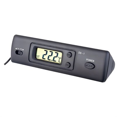 Погодная станция Perfeo Iday PF-DS-1 Black PF_C3667 3994 - фото 568863