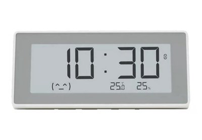 Погодная станция Xiaomi Miaomiaoce Smart Clock MHO-C303 4008 - фото 568877