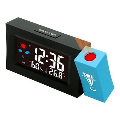 Погодная станция Perfeo Talas PF-F8290 Black PF_C3746 4013 - фото 568882