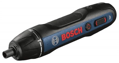 Отвертка Bosch GO 2 06019H2100 с аккумулятором 4019 - фото 568888