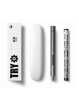 Отвертка электрическая аккумуляторная Xiaomi Wowstick TRY (Lithium) 20-in-1 4024 - фото 568893