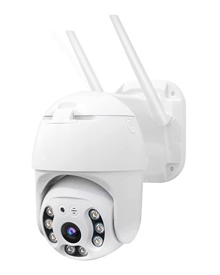 Уличная беспроводная ip-камера наблюдения WiFi smart camera ЕА2506/2 4044 - фото 568912