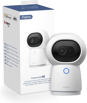 IP-камера Aqara Smart Camera G3 CH-H03, белая 4057 - фото 568925