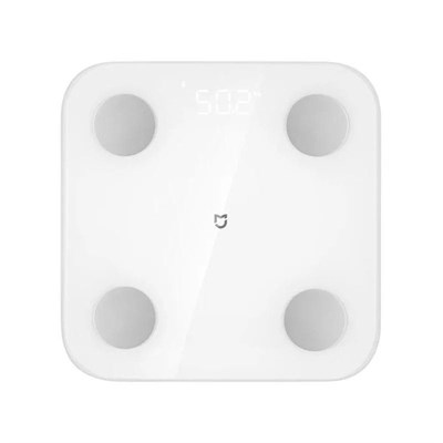 Весы напольные Xiaomi Mi Body Composition Scale S400 MJTZC01YM 4100 - фото 569189