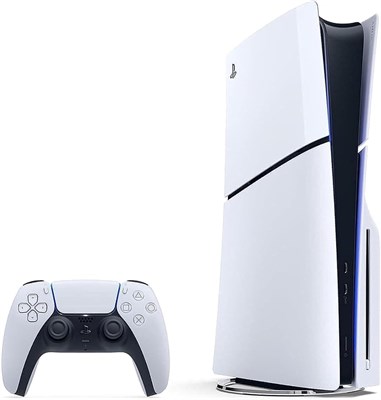 Sony PlayStation 5 SLIM Disc Version 4133 - фото 569235