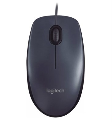 Мышь Logitech M90 4135 - фото 569240