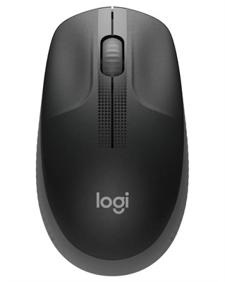 Беспроводная мышь Logitech M190 4136 - фото 569241