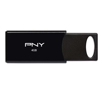 Флеш-накопитель PNY Sledge USB 2.0, 4 GB 4140 - фото 569245