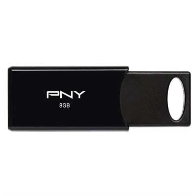 Флеш-накопитель PNY Sledge USB 2.0, 8 GB 4141 - фото 569247
