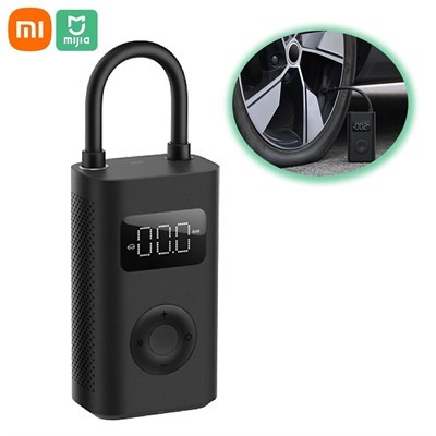 Насос Xiaomi Mijia Portable Air Compressor 1S 4148 - фото 569266