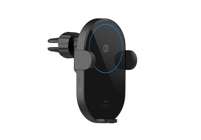 Беспроводное зарядное устройство Xiaomi Mi Wireless Car Charger 30W 4157 - фото 569297