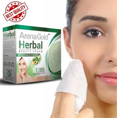Крем Arena Avocado Gold Herbal Beauty cream 4174 - фото 569334