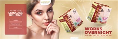 Косметический крем Parley Gold Gleam Beauty Cream 4175 - фото 569336
