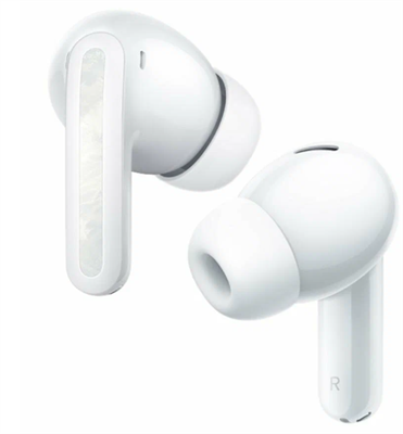 Redmi Buds 5 Pro white 4182 - фото 569349