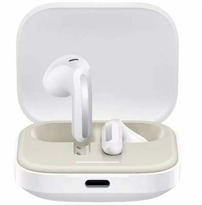 Redmi Buds 6S Bluetooth headphones M2403E1 white 4184 - фото 569353