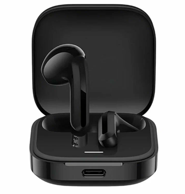 Redmi Buds 6 Vital Edition Black 4185 - фото 569354