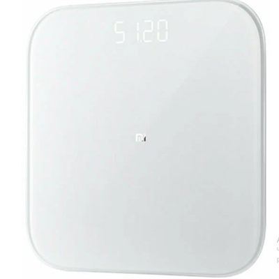 Весы напольные Mi Smart Digital Weight Scale 2 XMTZC04HM white 4233 - фото 569449