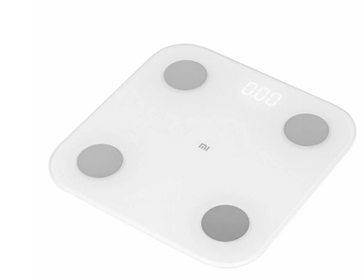 Умные весы Mi Body Fat Weigt Scale Tester/2 XMTZC05HM 4234 - фото 569451