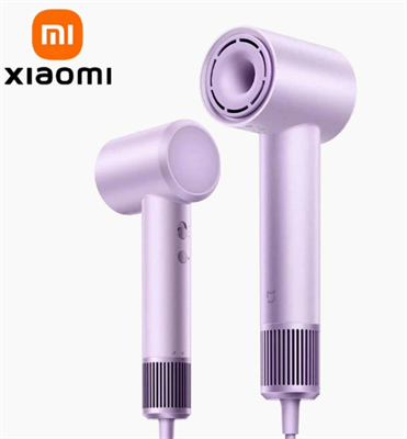 Фен для волос Mijia high speed Hair Dryer H501 purple GSH501LFP 4248 - фото 569479