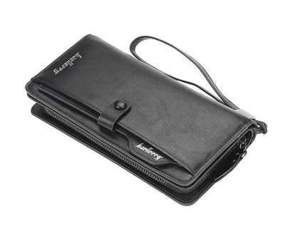 Кошелёк Baellerry Black Modern 4260 - фото 569509