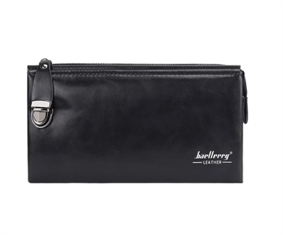 Кошелёк Baellerry Black 2024 4262 - фото 569516
