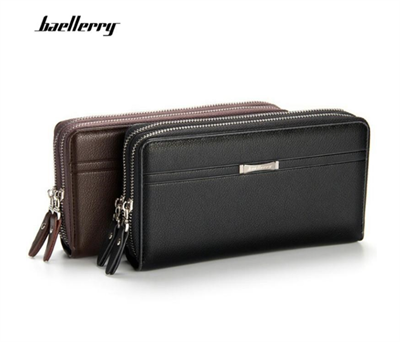 Кошелёк Baellerry Black Double 4264 - фото 569526