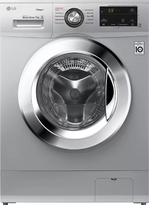 Стиральная машина LG Steam F2J3HS4L, 7 кг 4268 - фото 569530