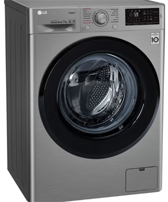 Стиральная машина LG F2M5HS6S, 7 кг 4275 - фото 569541