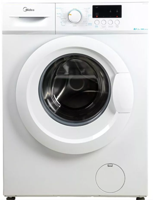 Стиральная машина Midea MFE06W60/W-C, 6 кг 4277 - фото 569545