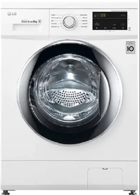 Стиральная машина LG Steam F4J3TS2W, 8 кг 4288 - фото 569557
