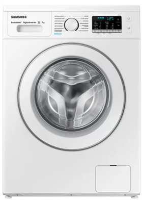 Стиральная машина Samsung WW70AG5S21EE, 7кг, белый 4291 - фото 569560