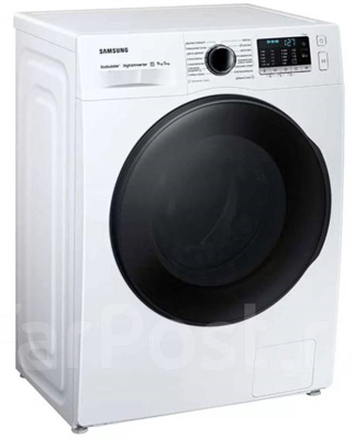 Стиральная машина Samsung WD90AAS42BE/LD, 8кг 4295 - фото 569564