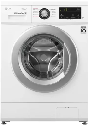 Стиральная машина LG F2J3WS1W, 6,5кг 4302 - фото 569573
