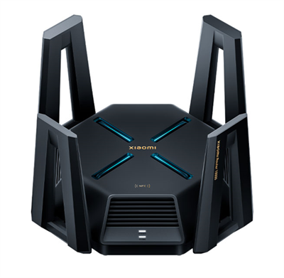 Xiaomi 10 Gigabit Router 4388 - фото 569699