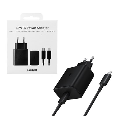 Samsung adapter 45W 4405 - фото 569733