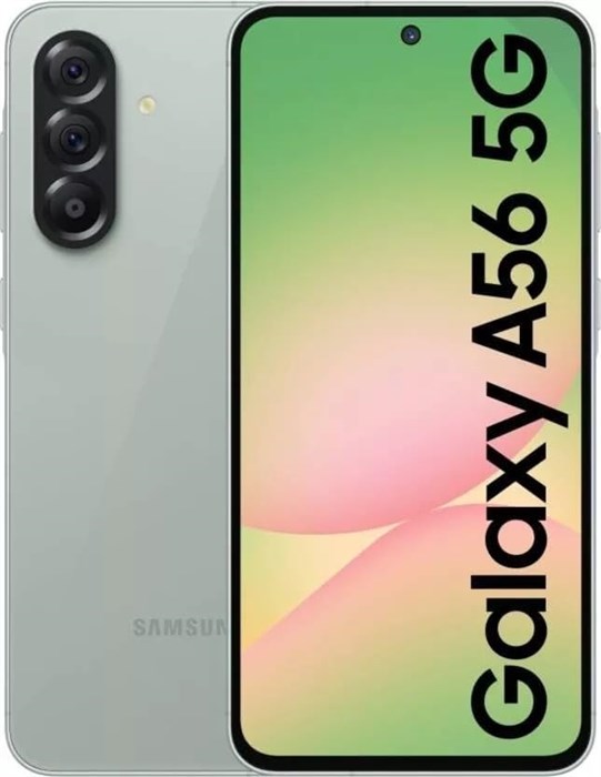 Samsung Galaxy A56 5G (Awesome Olive, 12 ГБ, 256 ГБ) | Потрясающий интеллект: круг для поиска, интеллектуальное редактирование | Потрясающая 6-я ОС и 6-летние обновления безопасности | IP67 — международный стандарт 1000004522 - фото 569795