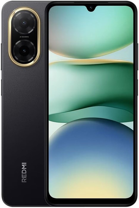 Redmi A5 Midnight Black 4 ГБ ОЗУ 128 ГБ ПЗУ 1000004189 - фото 569847