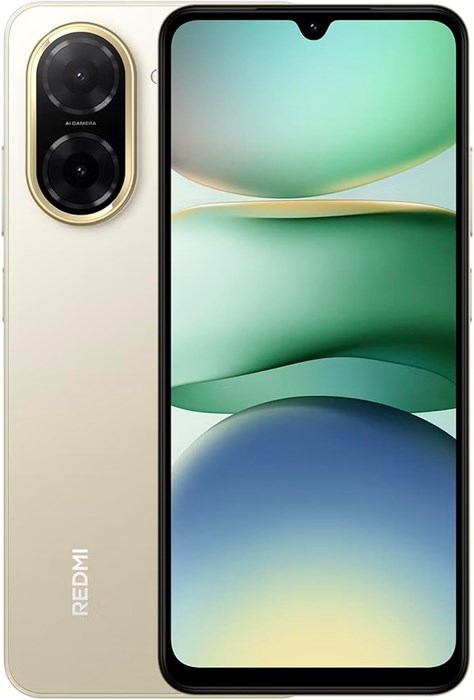 Redmi A5 Sandy Gold 4 ГБ ОЗУ 128 ГБ ПЗУ 1000004202 - фото 569934