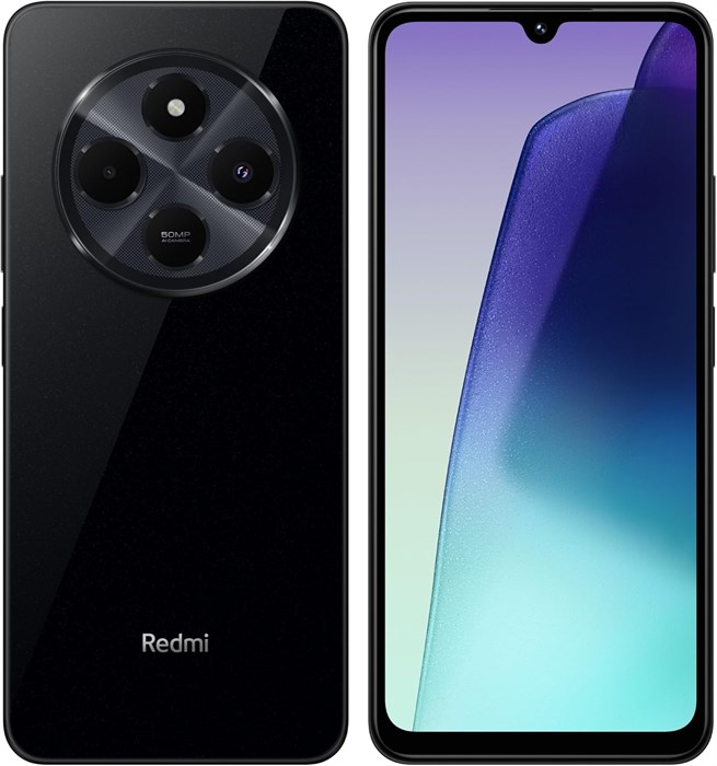 Xiaomi Redmi 14C Midnight Black 4 ГБ ОЗУ 128 ГБ ПЗУ 1000012304 - фото 569956