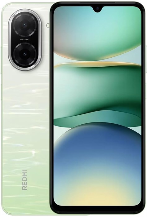 Redmi A5 Lake Green 4 ГБ ОЗУ 128 ГБ ПЗУ 1000012547 - фото 570058