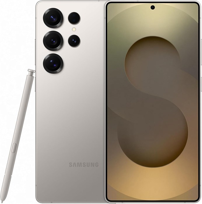 Samsung Galaxy S25 Ultra, 1 ТБ памяти, 12 ГБ ОЗУ, серый (международная версия) 1000014711 - фото 570108