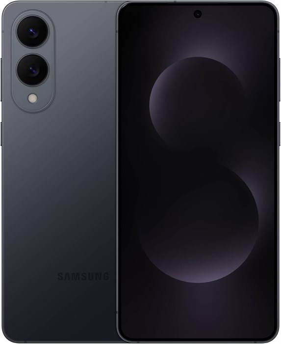 Смартфон SAMSUNG Galaxy S25 Edge, 256 ГБ памяти, ИИ-смартфон, разблокированный Android, ночная съёмка, быстрый процессор, дисплей ProScaler, длительное время автономной работы, 2025, цвет Titanium JetBlack (международная версия) 1000012317 - фото 570130